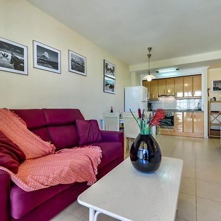 Apartamentos Ambar Beach كاليبي المظهر الخارجي الصورة