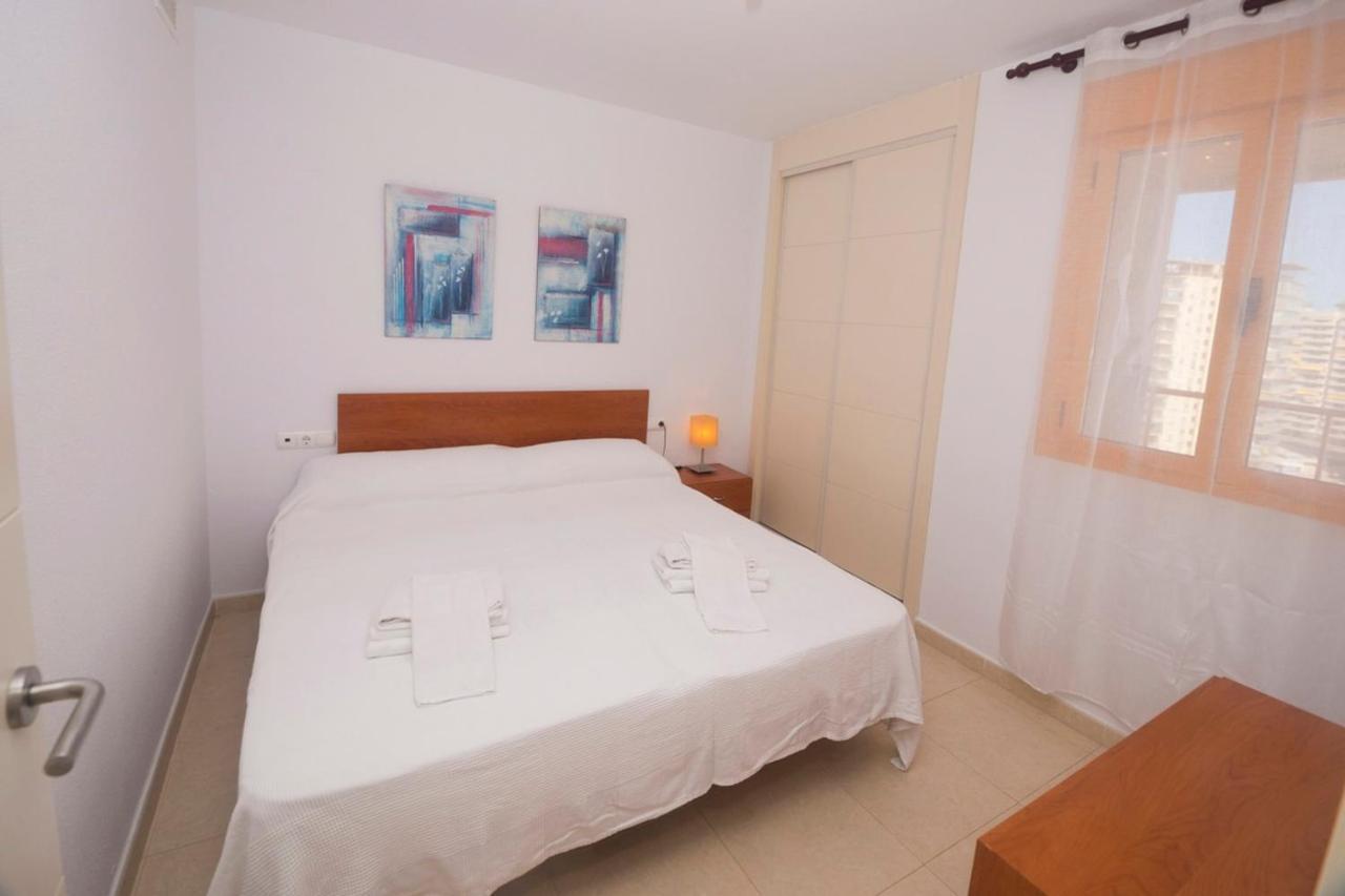 Apartamentos Ambar Beach كاليبي المظهر الخارجي الصورة