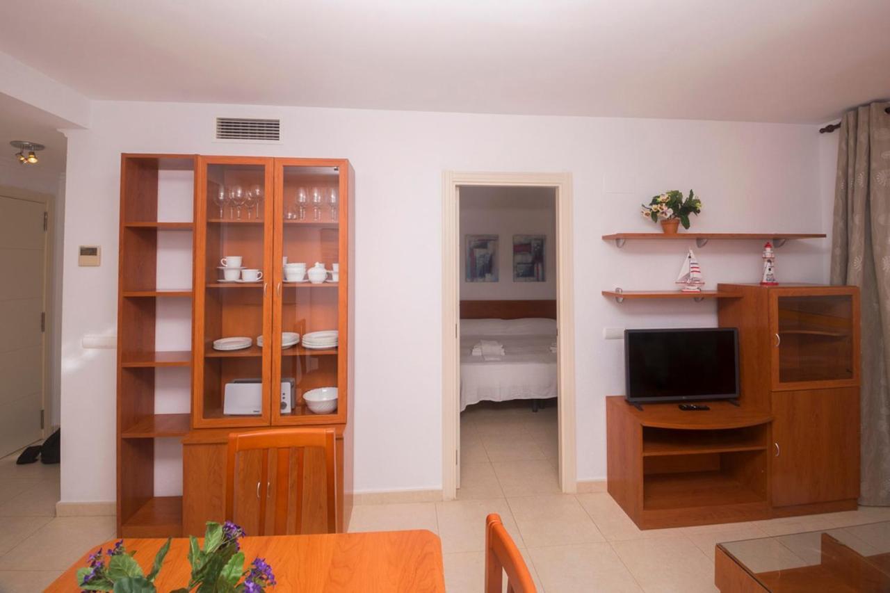 Apartamentos Ambar Beach كاليبي المظهر الخارجي الصورة