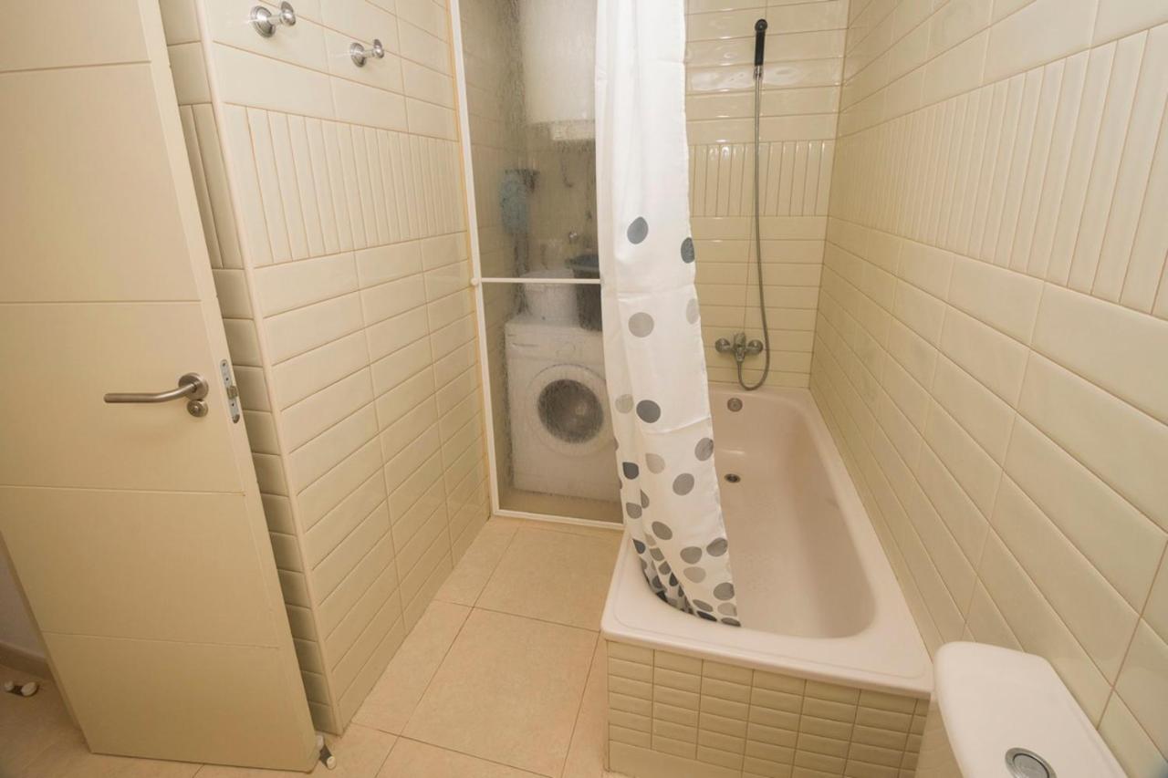 Apartamentos Ambar Beach كاليبي المظهر الخارجي الصورة