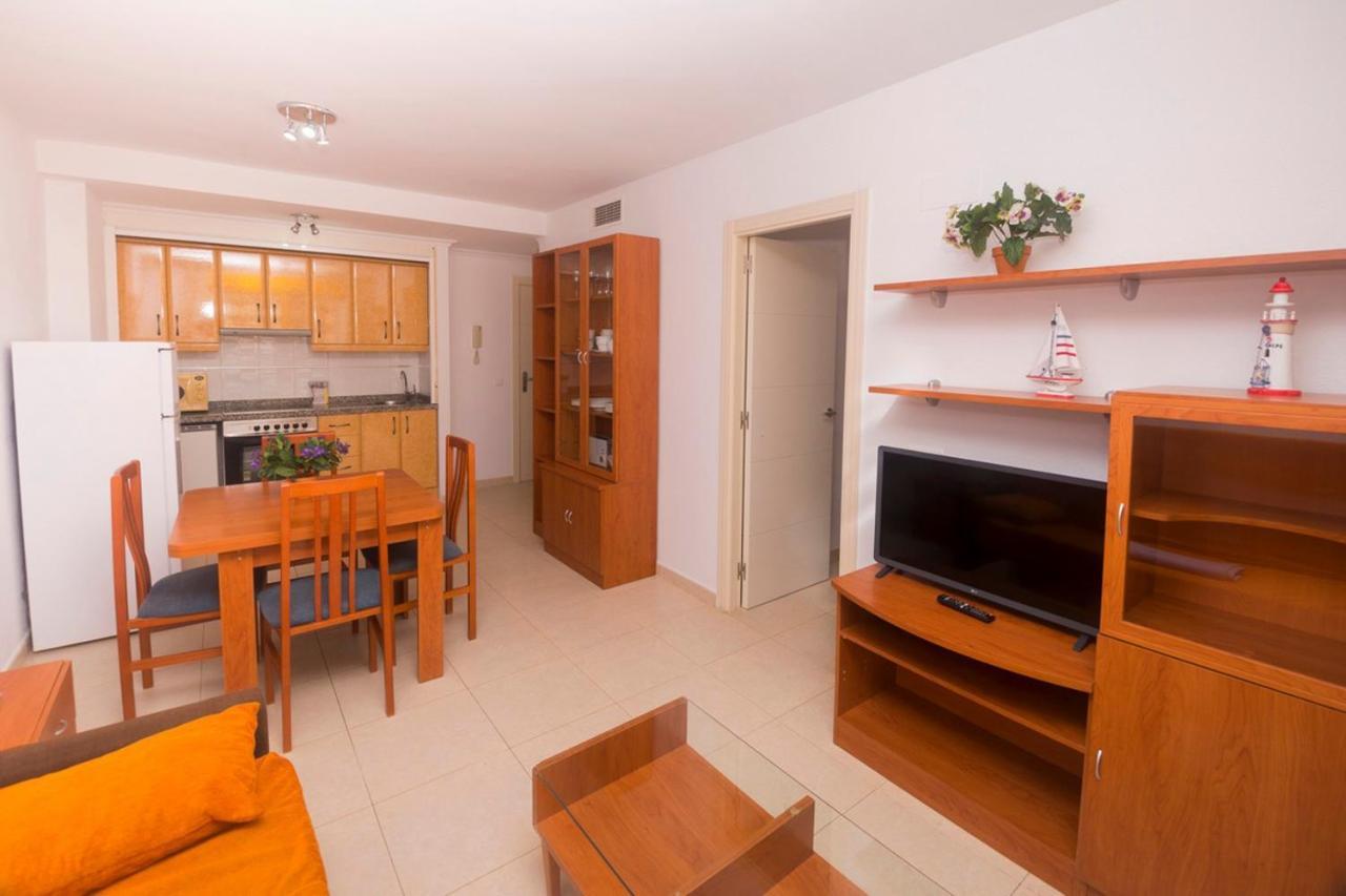 Apartamentos Ambar Beach كاليبي المظهر الخارجي الصورة