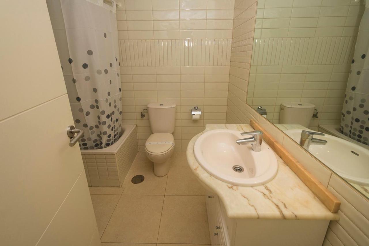 Apartamentos Ambar Beach كاليبي المظهر الخارجي الصورة