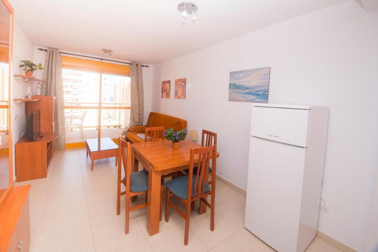 Apartamentos Ambar Beach كاليبي المظهر الخارجي الصورة