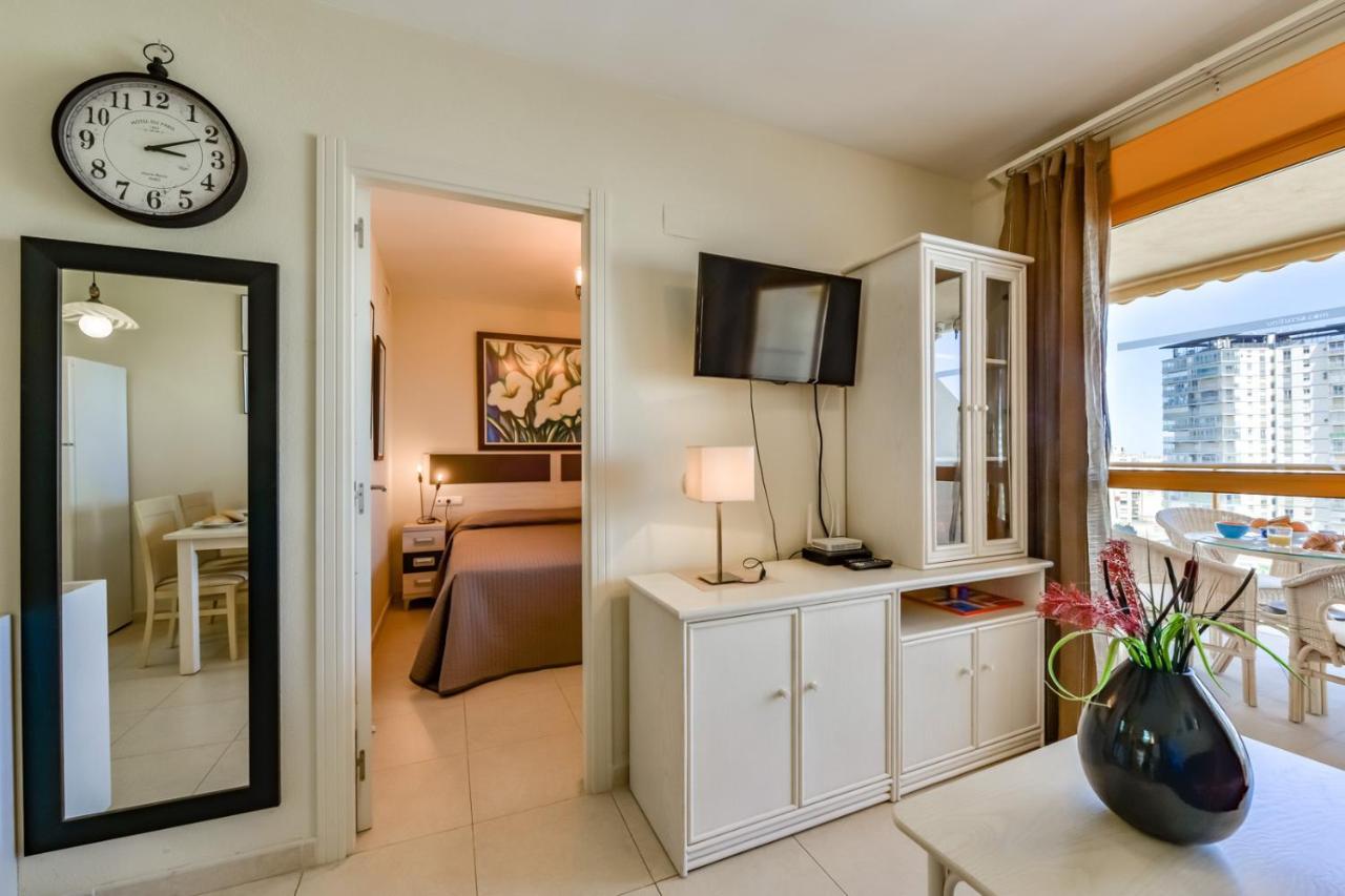 Apartamentos Ambar Beach كاليبي المظهر الخارجي الصورة