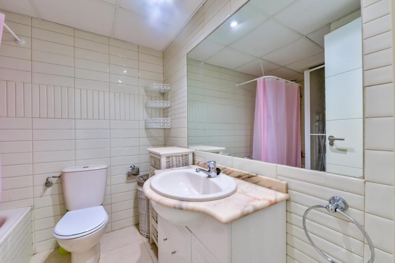 Apartamentos Ambar Beach كاليبي المظهر الخارجي الصورة