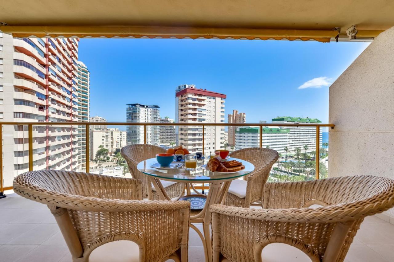 Apartamentos Ambar Beach كاليبي المظهر الخارجي الصورة