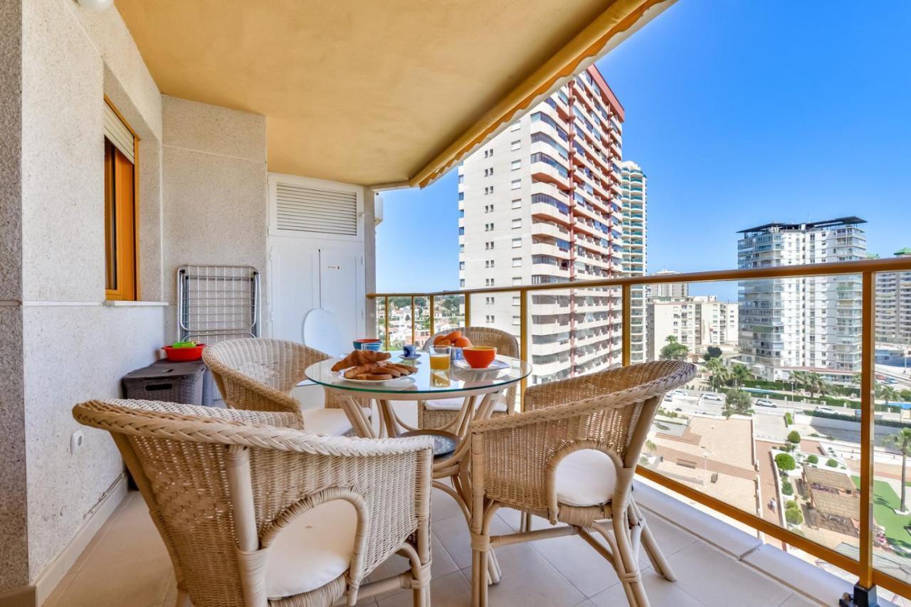 Apartamentos Ambar Beach كاليبي المظهر الخارجي الصورة