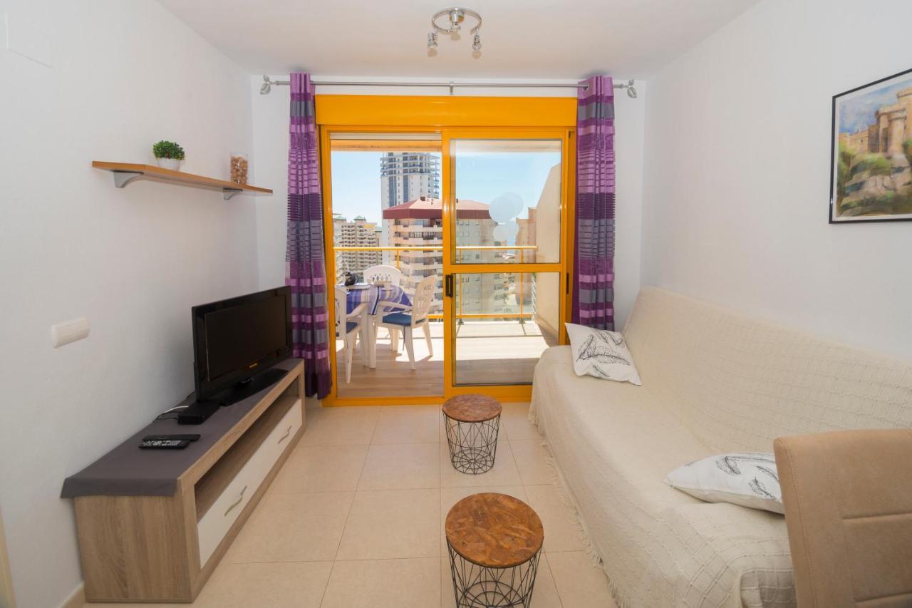 Apartamentos Ambar Beach كاليبي المظهر الخارجي الصورة