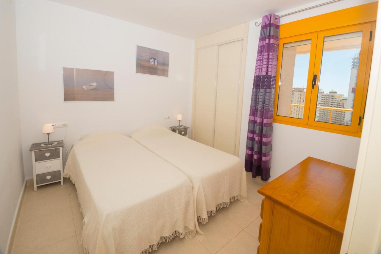 Apartamentos Ambar Beach كاليبي المظهر الخارجي الصورة