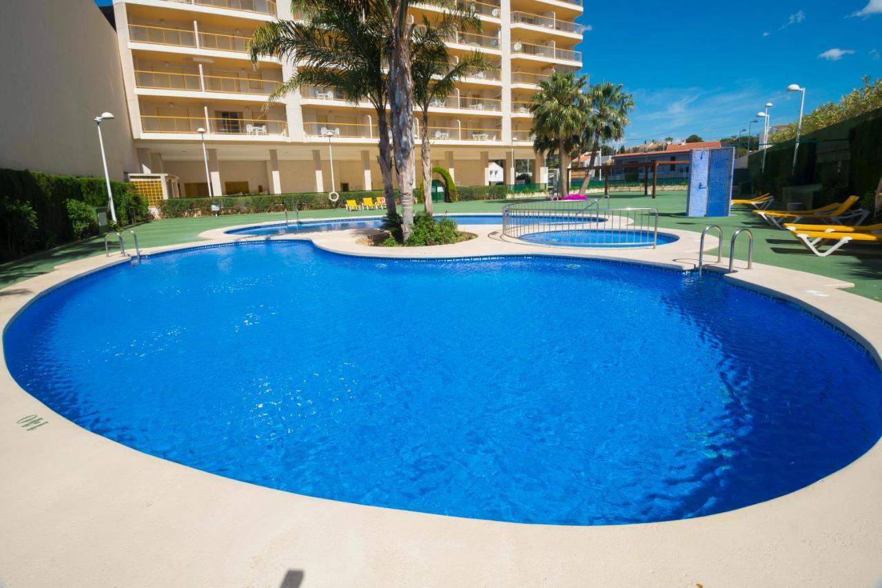 Apartamentos Ambar Beach كاليبي المظهر الخارجي الصورة