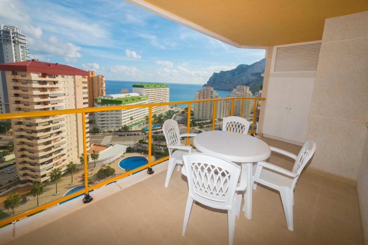 Apartamentos Ambar Beach كاليبي المظهر الخارجي الصورة