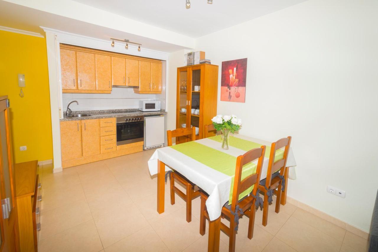 Apartamentos Ambar Beach كاليبي المظهر الخارجي الصورة
