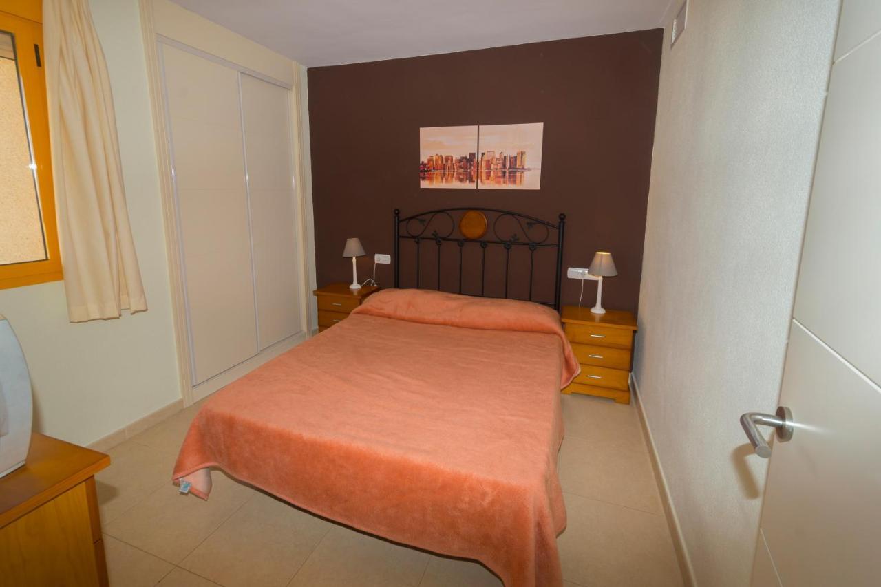 Apartamentos Ambar Beach كاليبي المظهر الخارجي الصورة