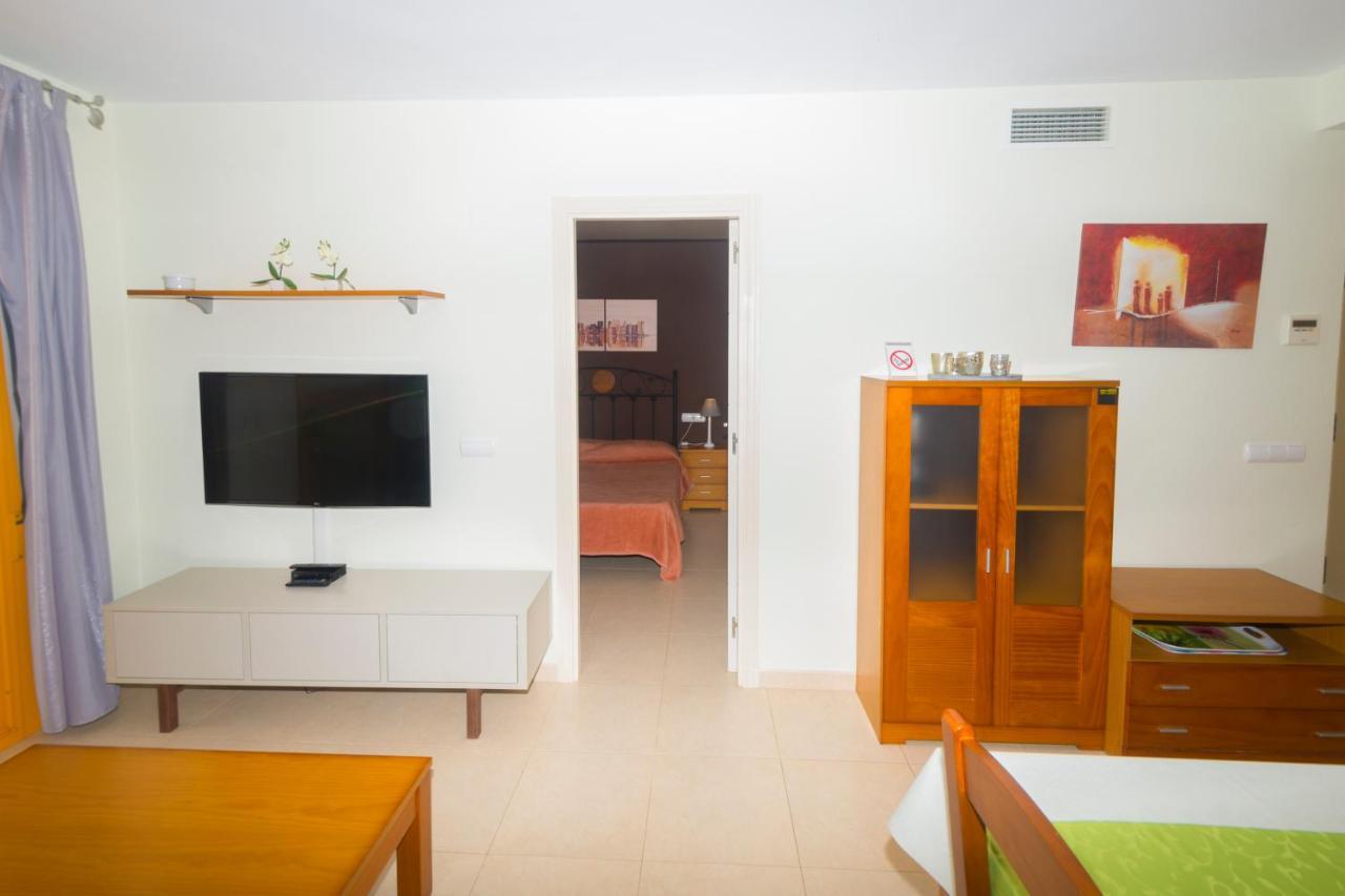 Apartamentos Ambar Beach كاليبي المظهر الخارجي الصورة