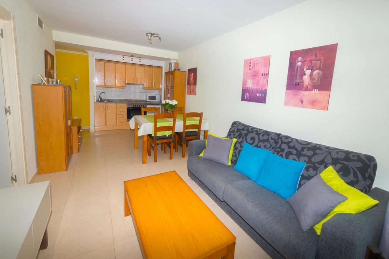 Apartamentos Ambar Beach كاليبي المظهر الخارجي الصورة